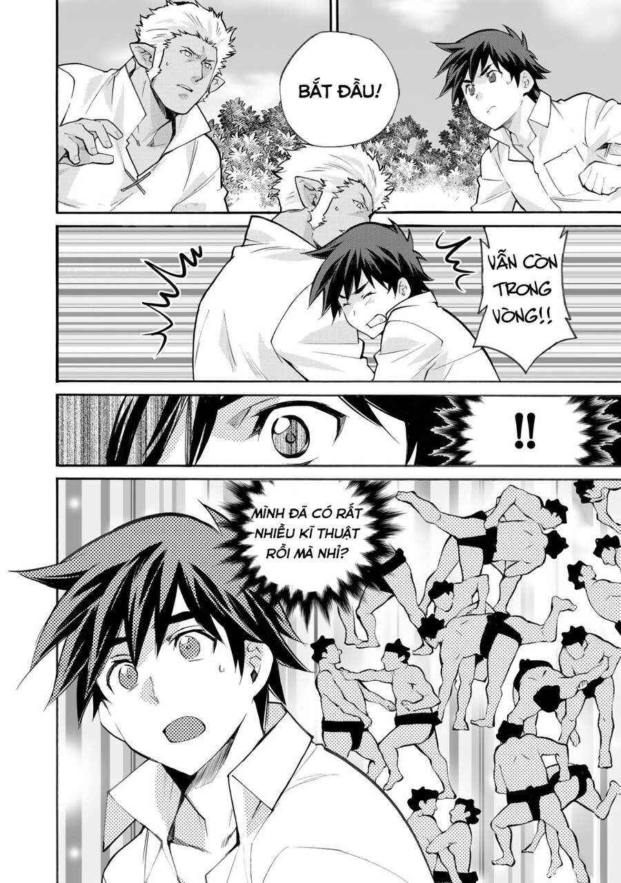 Isekai De Tochi O Katte Noujou O Tsukurou Chapter 18.5 - 5