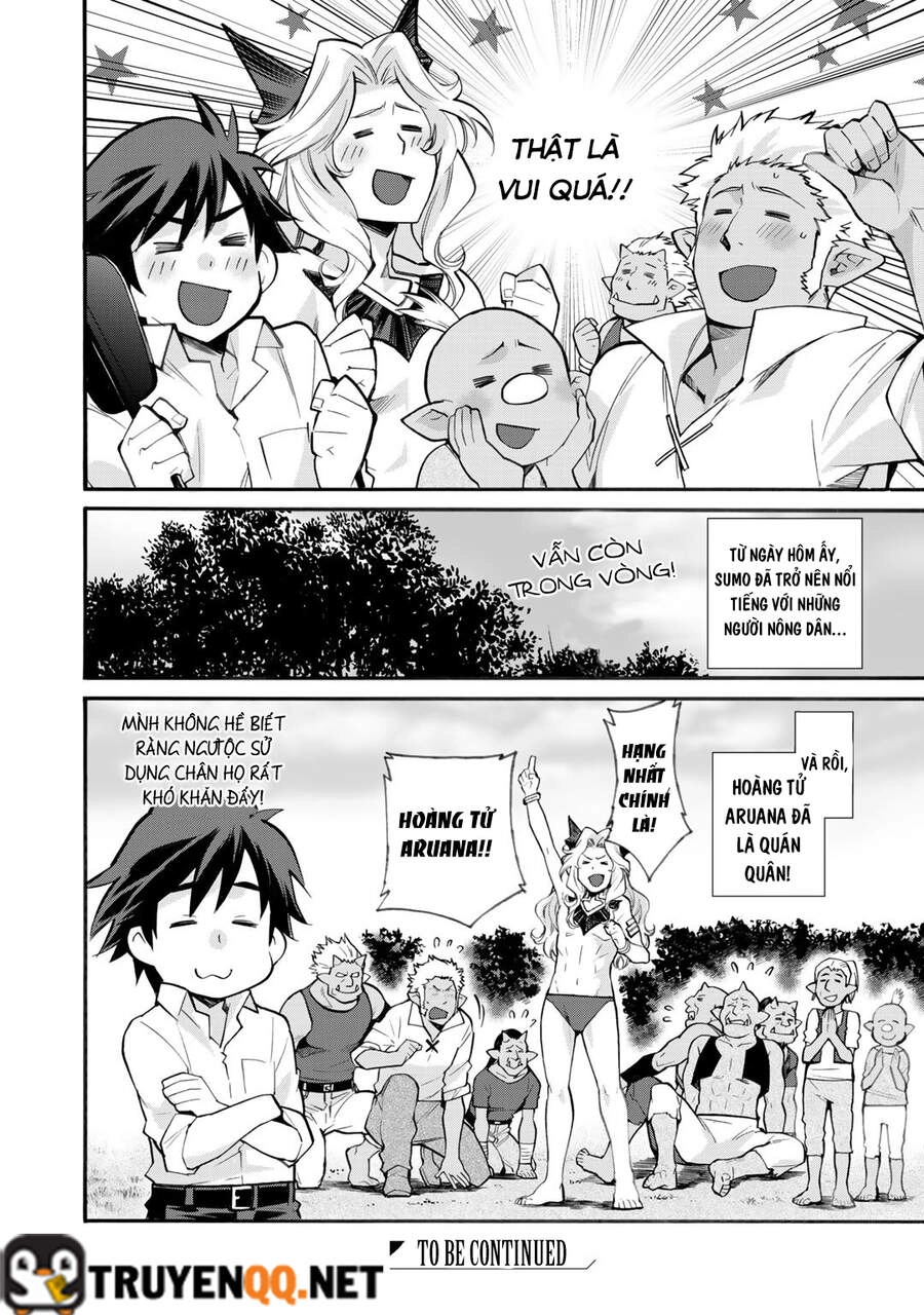 Isekai De Tochi O Katte Noujou O Tsukurou Chapter 18.5 - 9