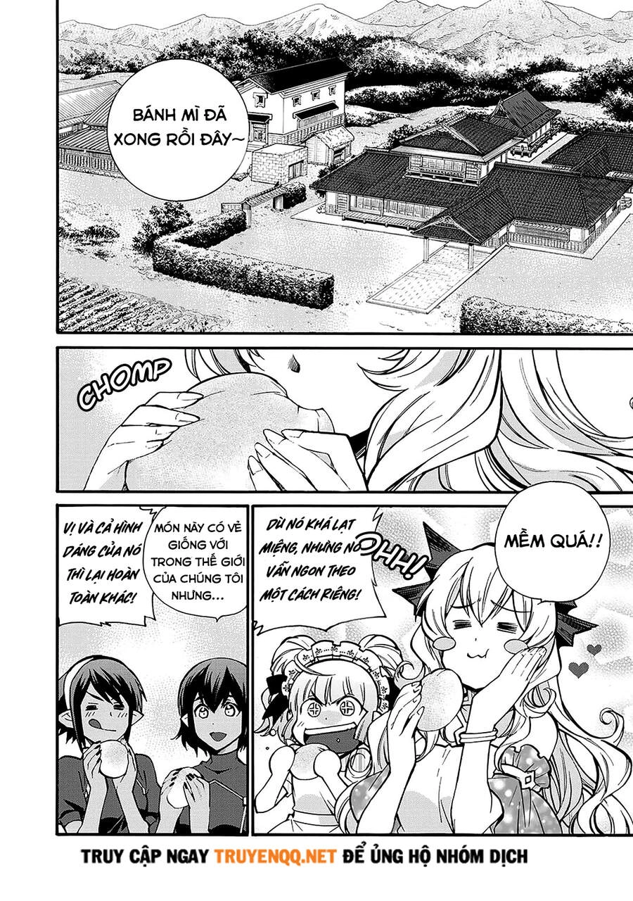 Isekai De Tochi O Katte Noujou O Tsukurou Chapter 19 - 3