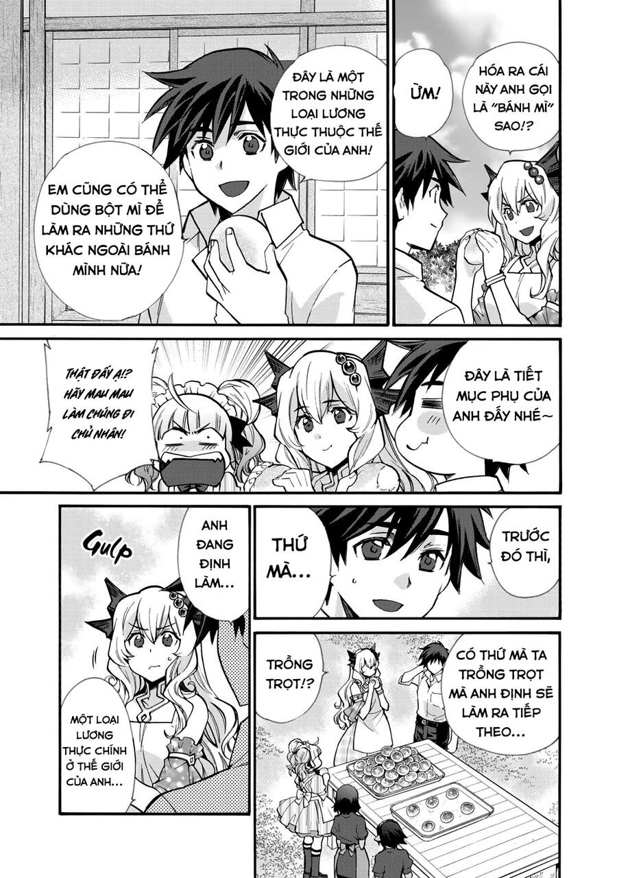 Isekai De Tochi O Katte Noujou O Tsukurou Chapter 19 - 4