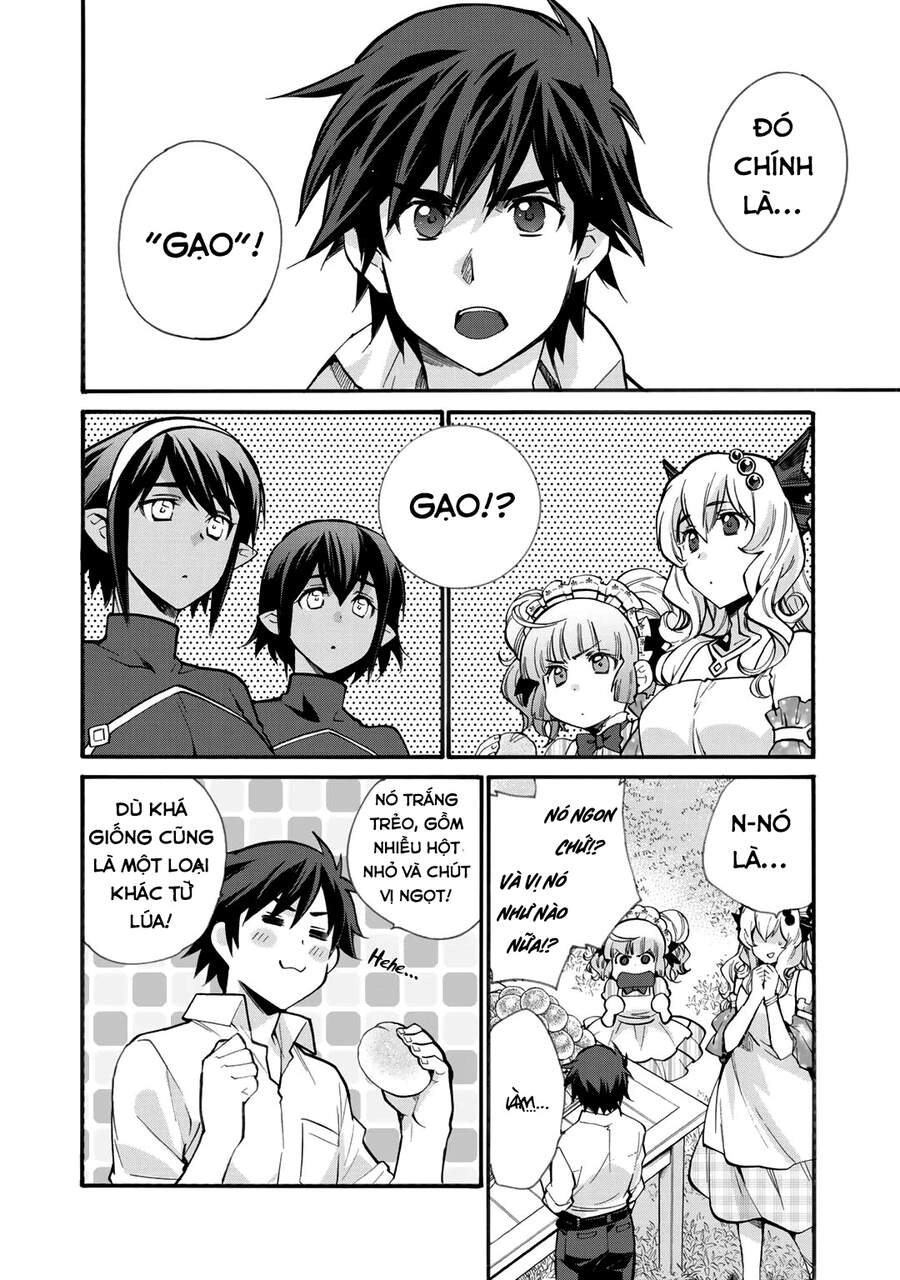 Isekai De Tochi O Katte Noujou O Tsukurou Chapter 19 - 5