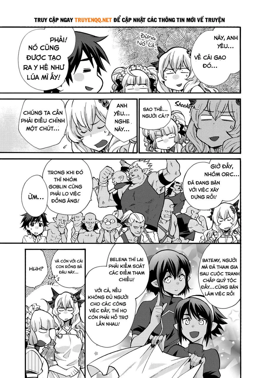 Isekai De Tochi O Katte Noujou O Tsukurou Chapter 19 - 6