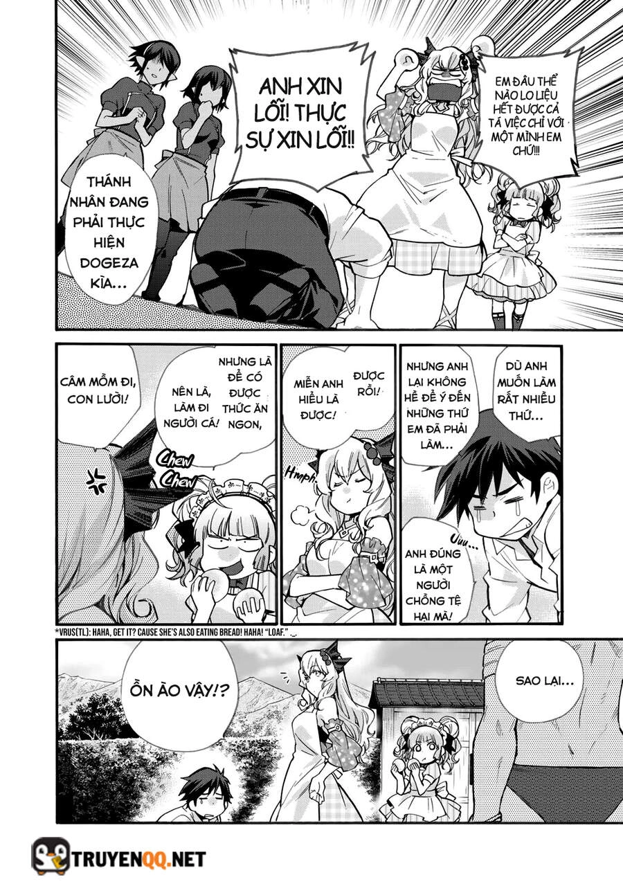 Isekai De Tochi O Katte Noujou O Tsukurou Chapter 19 - 9