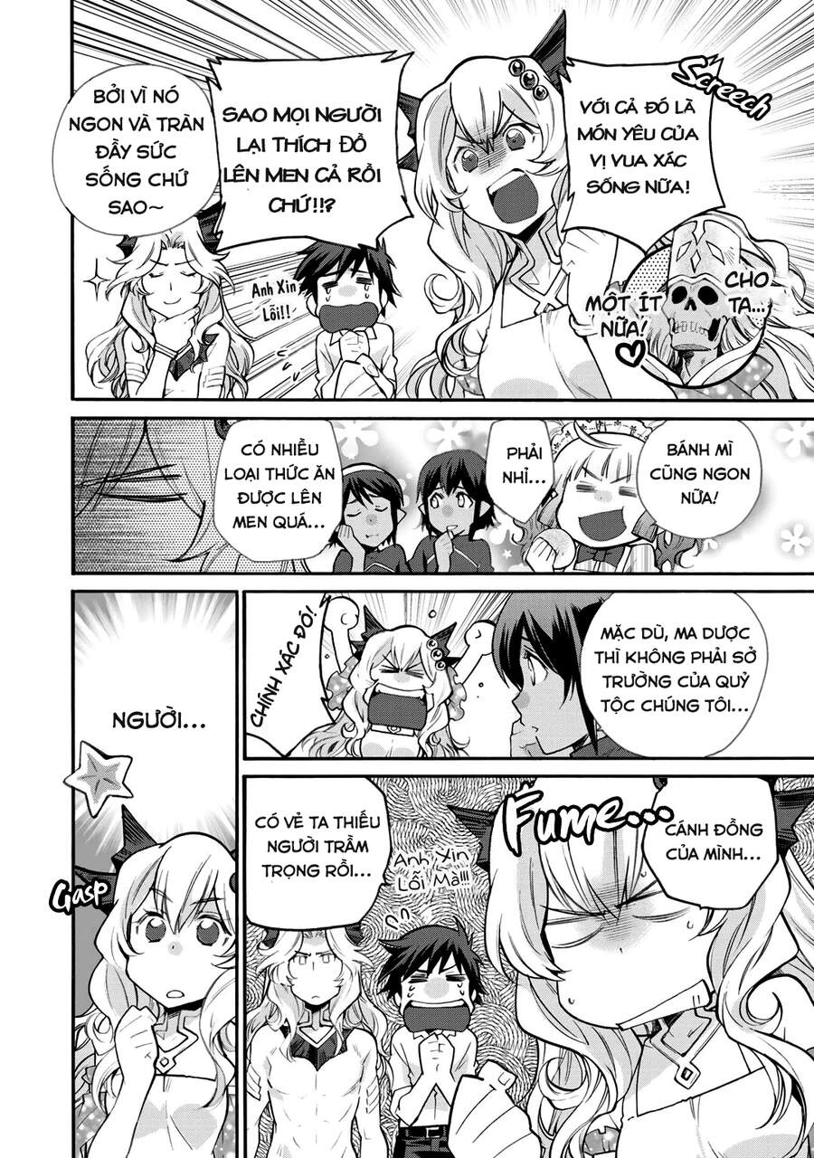 Isekai De Tochi O Katte Noujou O Tsukurou Chapter 19 - 11