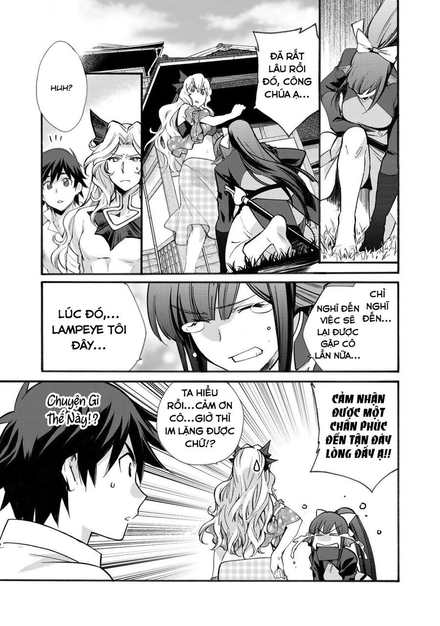 Isekai De Tochi O Katte Noujou O Tsukurou Chapter 20 - 4