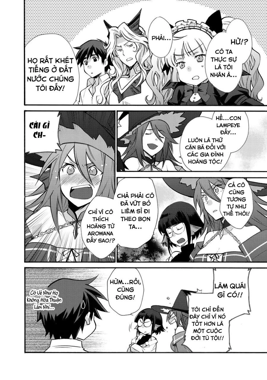 Isekai De Tochi O Katte Noujou O Tsukurou Chapter 20 - 5