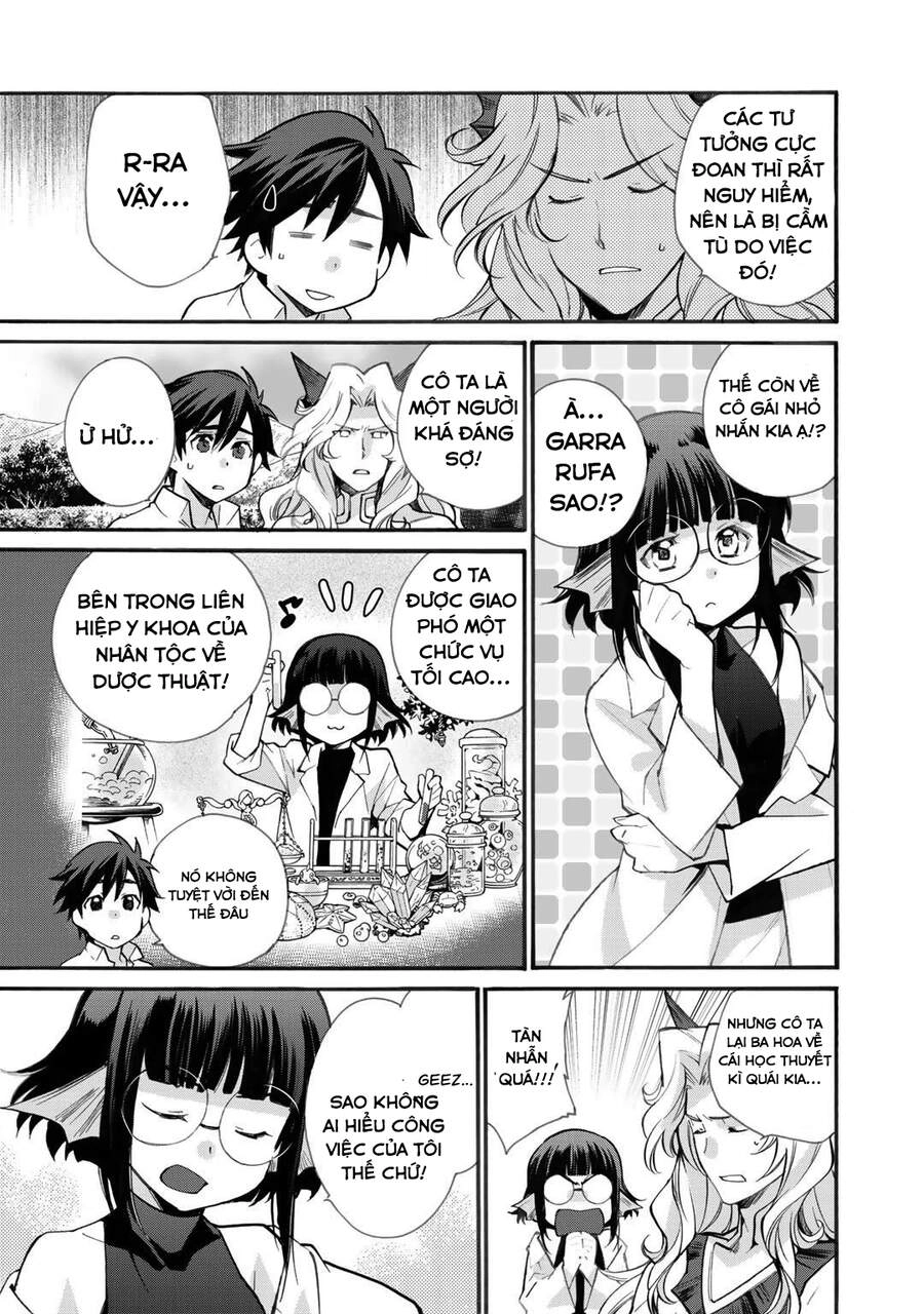 Isekai De Tochi O Katte Noujou O Tsukurou Chapter 20 - 8