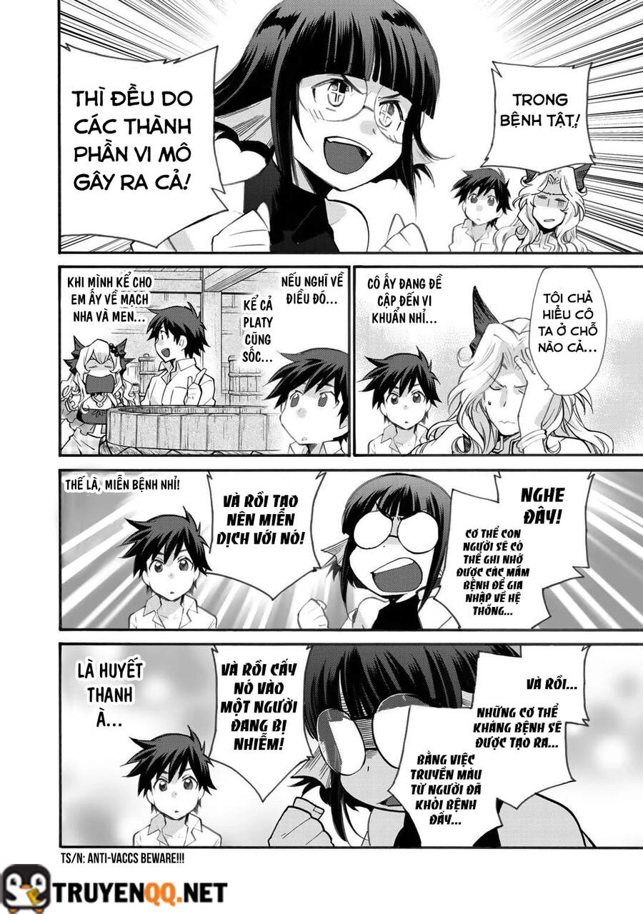 Isekai De Tochi O Katte Noujou O Tsukurou Chapter 20 - 9