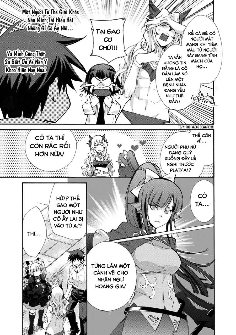 Isekai De Tochi O Katte Noujou O Tsukurou Chapter 20 - 10