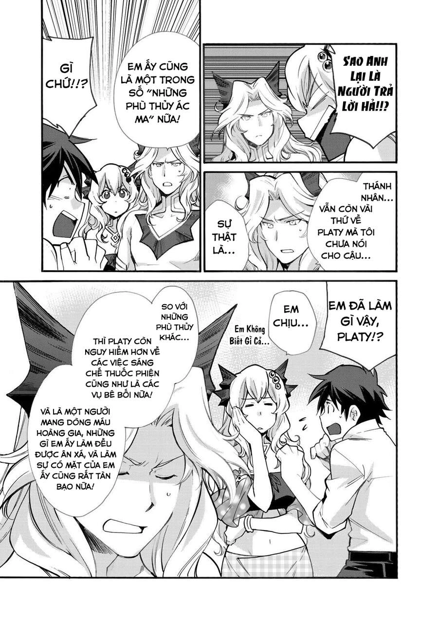 Isekai De Tochi O Katte Noujou O Tsukurou Chapter 20 - 14