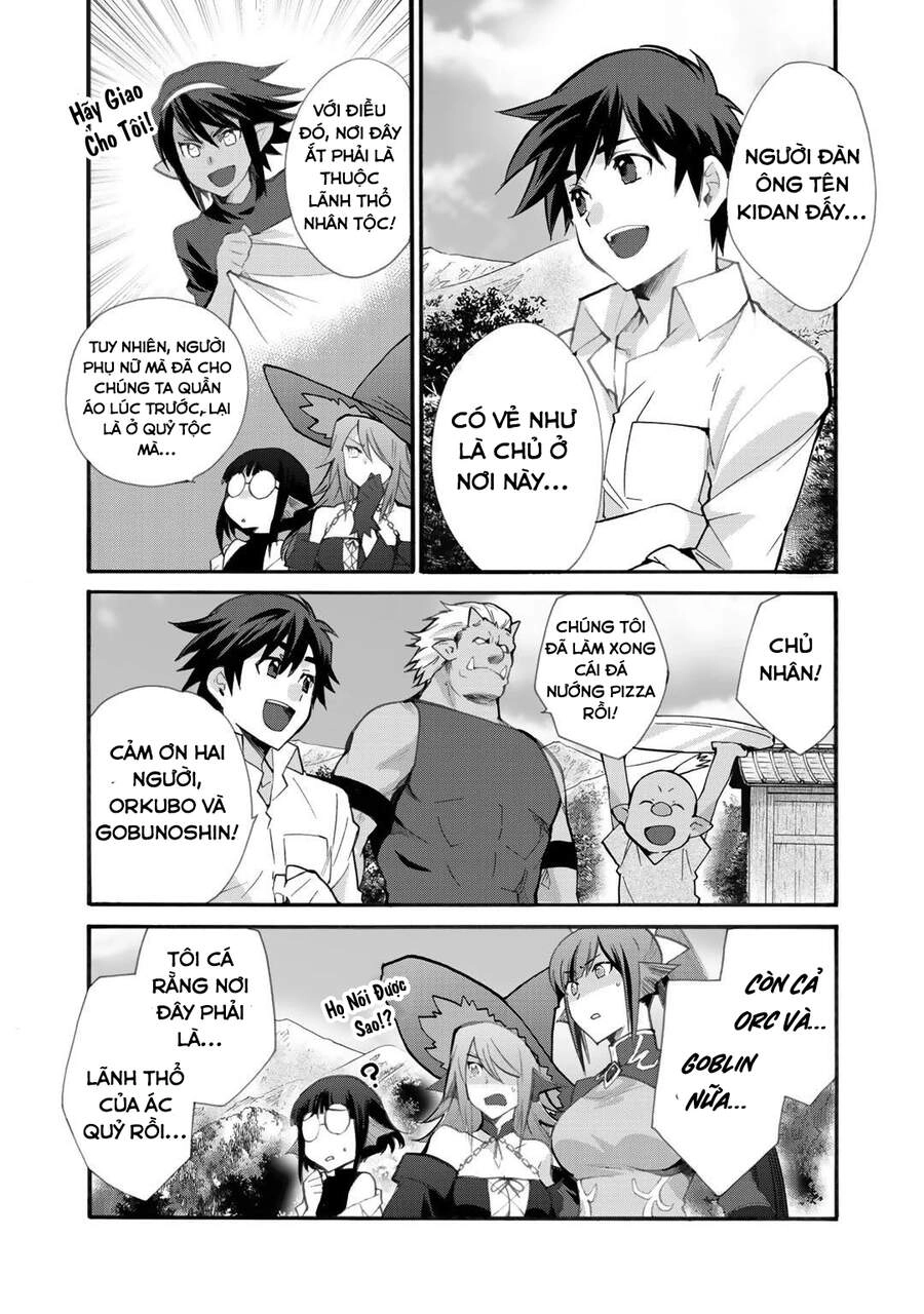 Isekai De Tochi O Katte Noujou O Tsukurou Chapter 20 - 16