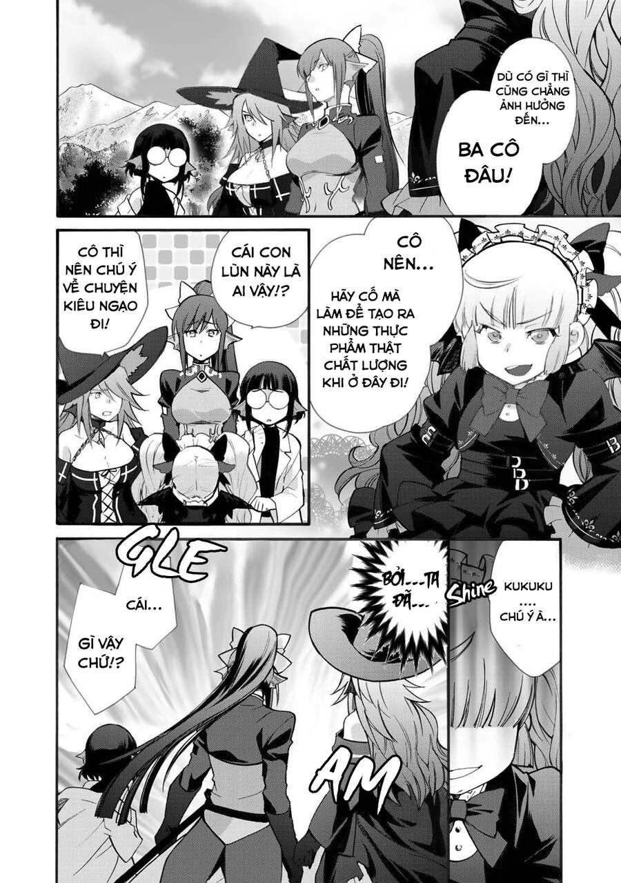 Isekai De Tochi O Katte Noujou O Tsukurou Chapter 20 - 17