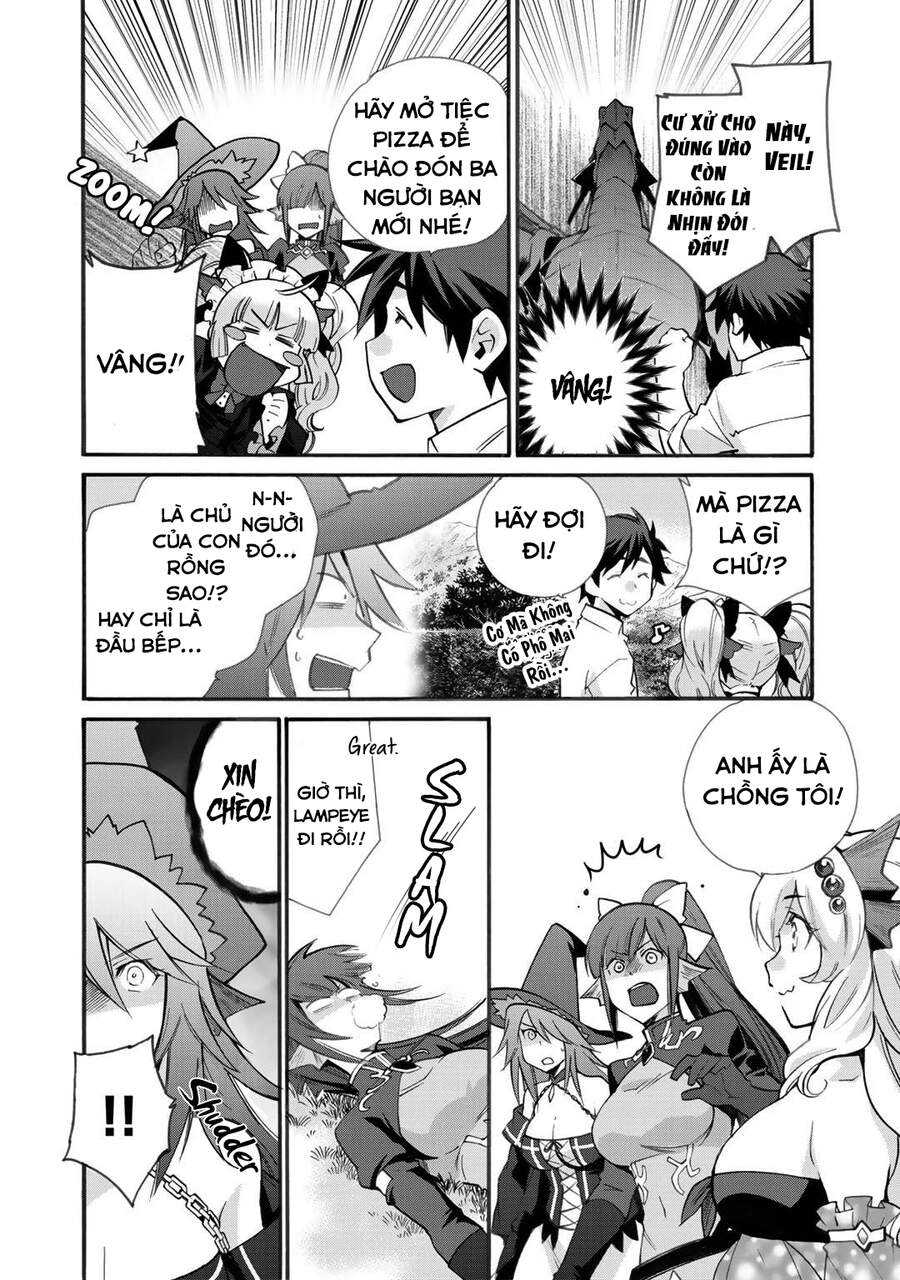 Isekai De Tochi O Katte Noujou O Tsukurou Chapter 20 - 19