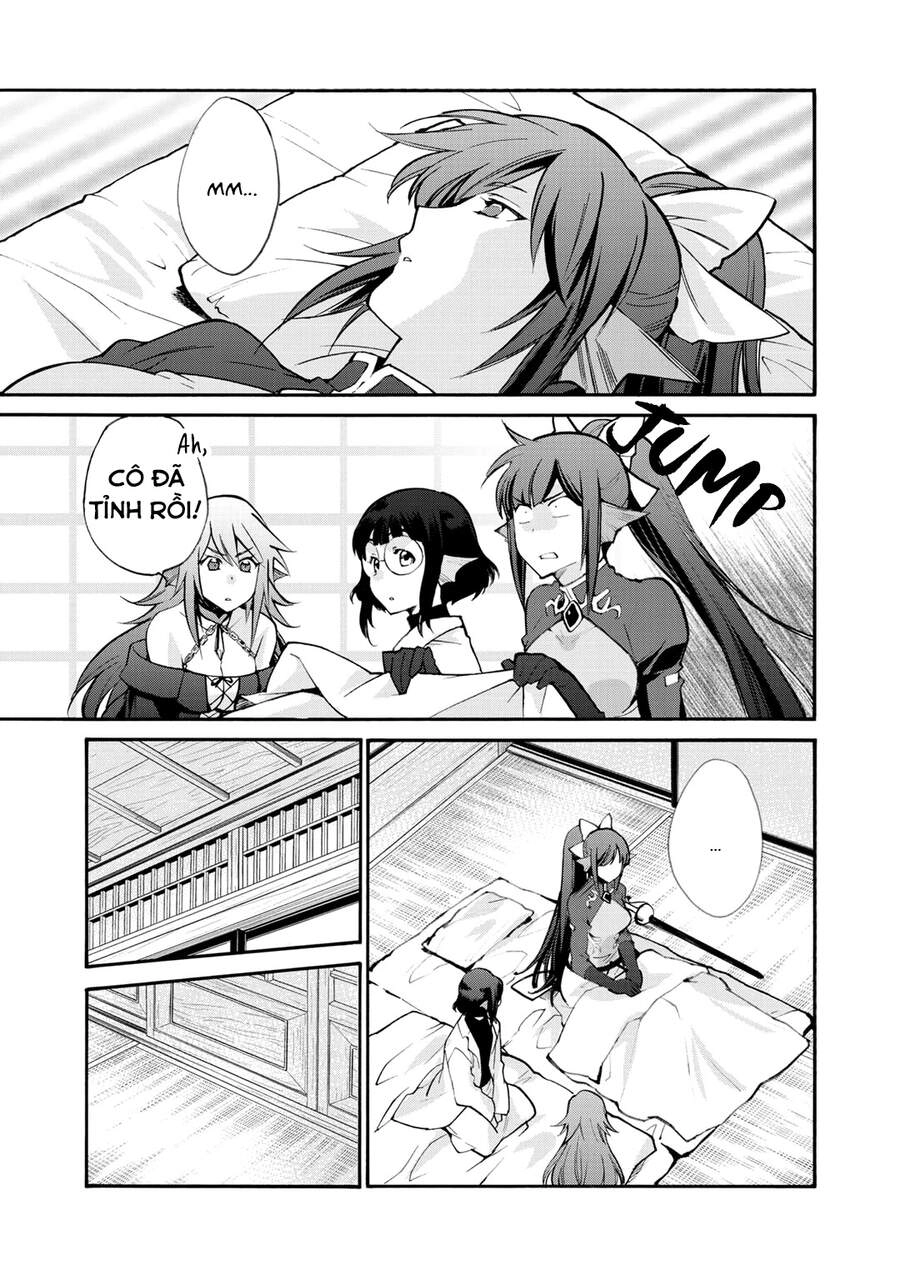 Isekai De Tochi O Katte Noujou O Tsukurou Chapter 21 - 2