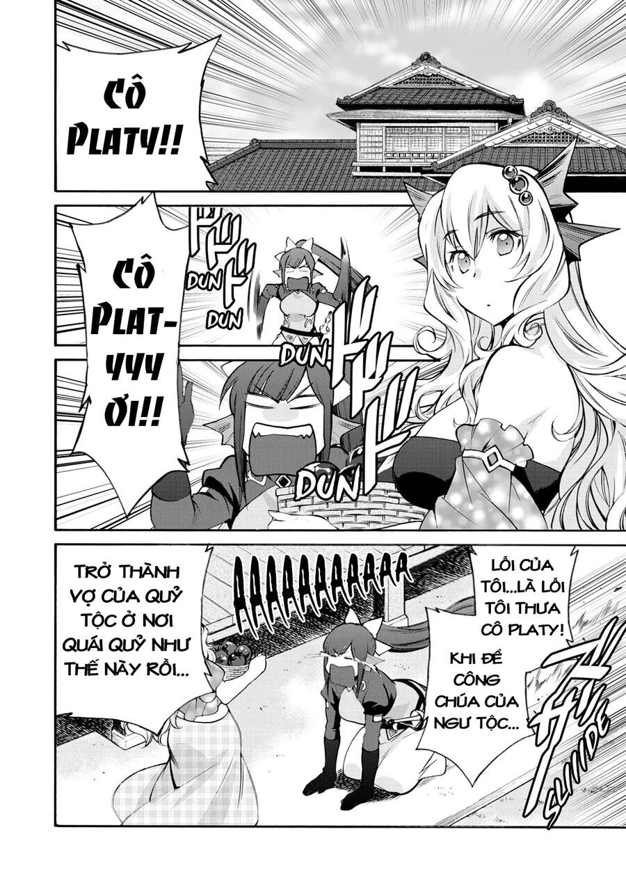 Isekai De Tochi O Katte Noujou O Tsukurou Chapter 21 - 5