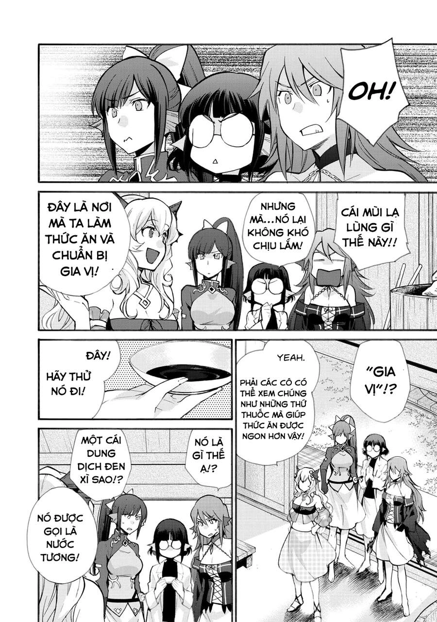 Isekai De Tochi O Katte Noujou O Tsukurou Chapter 21 - 11