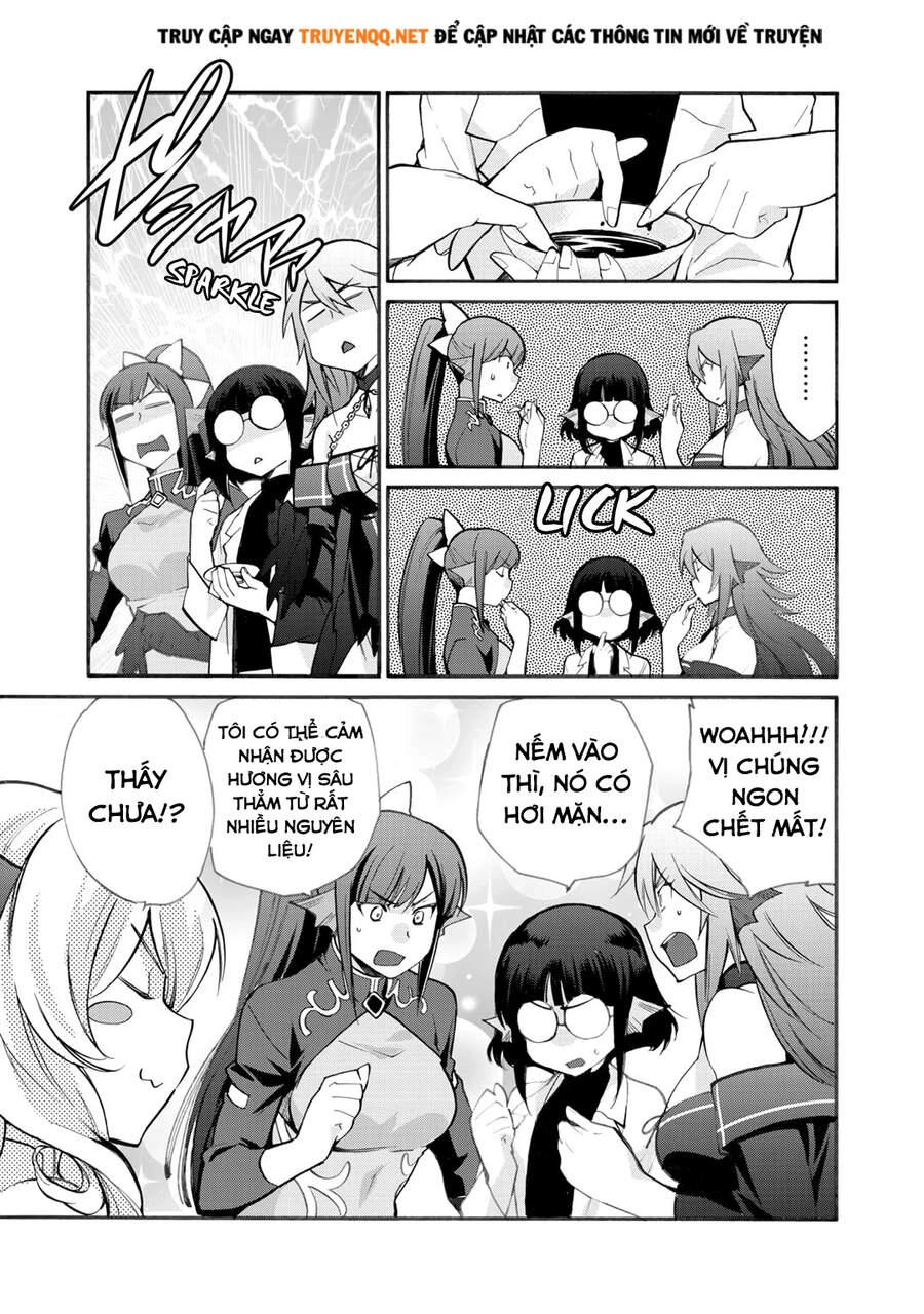 Isekai De Tochi O Katte Noujou O Tsukurou Chapter 21 - 12