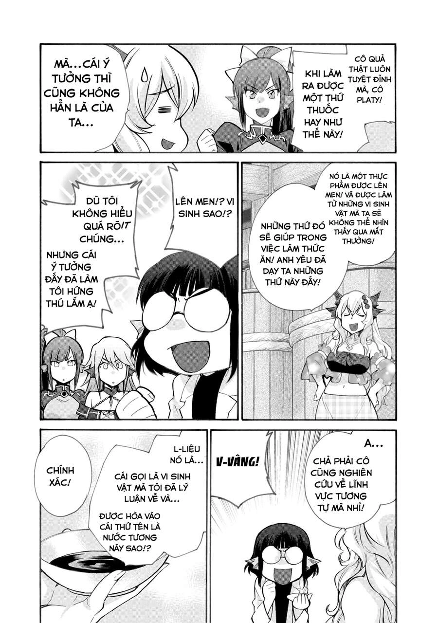 Isekai De Tochi O Katte Noujou O Tsukurou Chapter 21 - 13