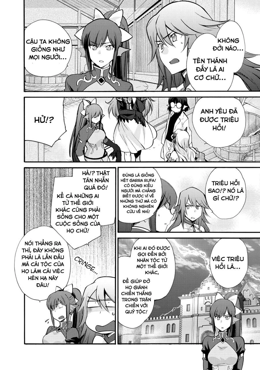 Isekai De Tochi O Katte Noujou O Tsukurou Chapter 21 - 15