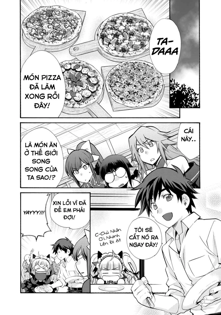 Isekai De Tochi O Katte Noujou O Tsukurou Chapter 21 - 17