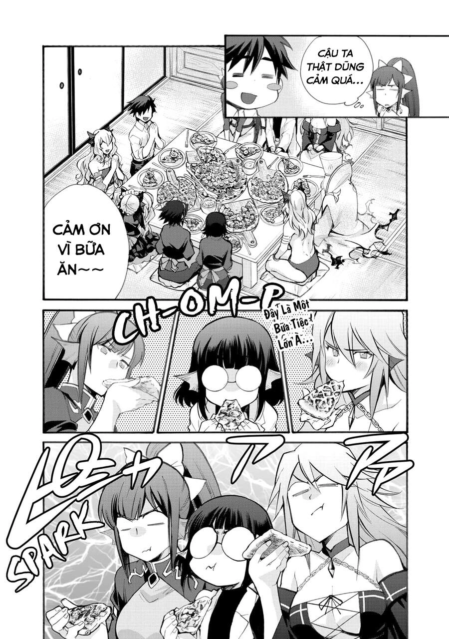 Isekai De Tochi O Katte Noujou O Tsukurou Chapter 21 - 18