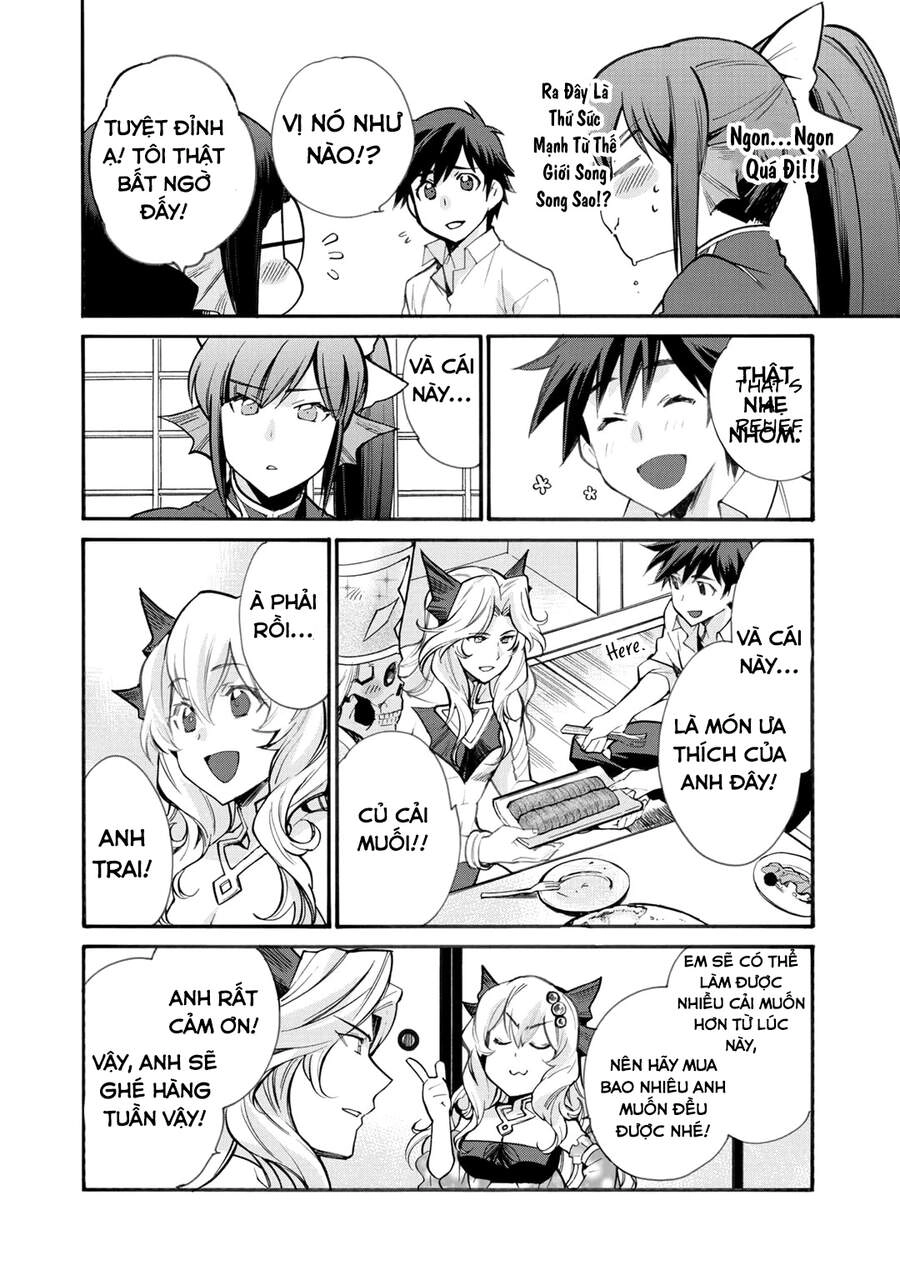 Isekai De Tochi O Katte Noujou O Tsukurou Chapter 21 - 19