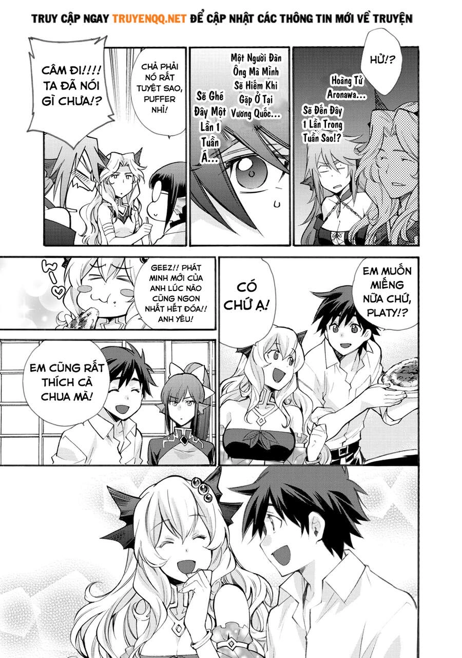 Isekai De Tochi O Katte Noujou O Tsukurou Chapter 21 - 20