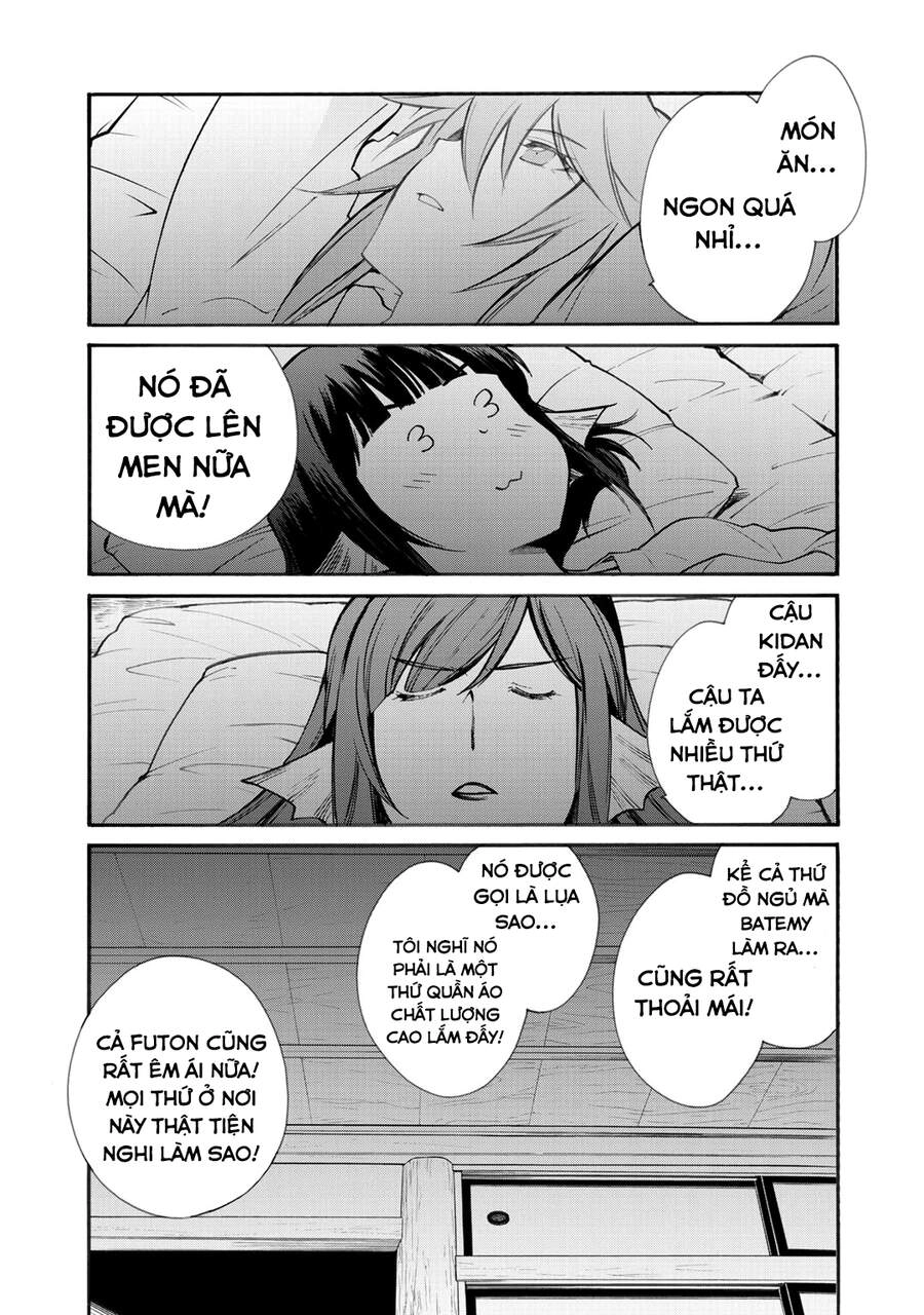 Isekai De Tochi O Katte Noujou O Tsukurou Chapter 21 - 22