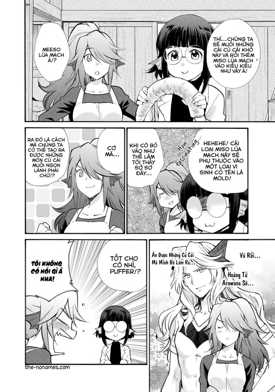 Isekai De Tochi O Katte Noujou O Tsukurou Chapter 22 - 3