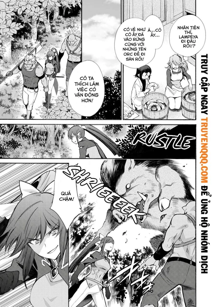 Isekai De Tochi O Katte Noujou O Tsukurou Chapter 22 - 4