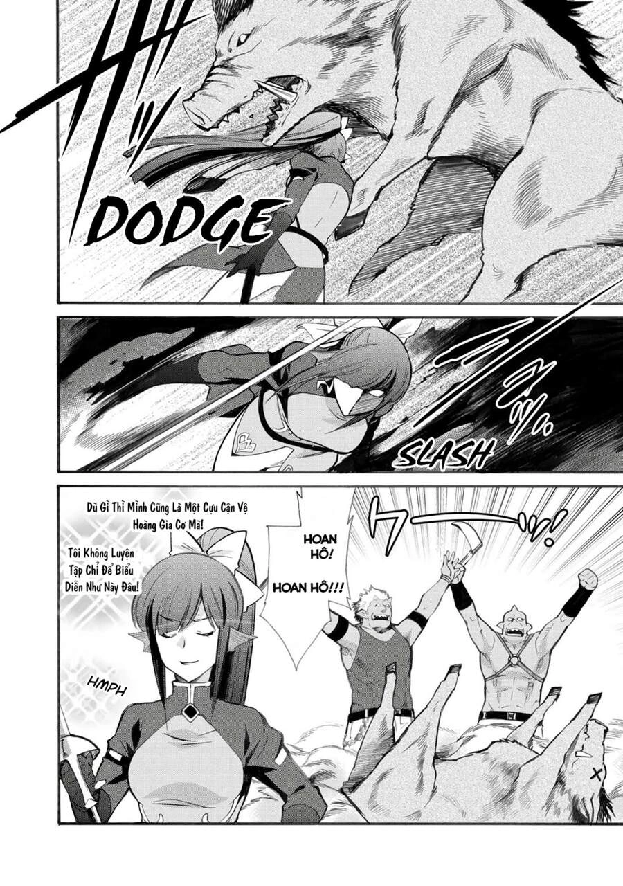 Isekai De Tochi O Katte Noujou O Tsukurou Chapter 22 - 5