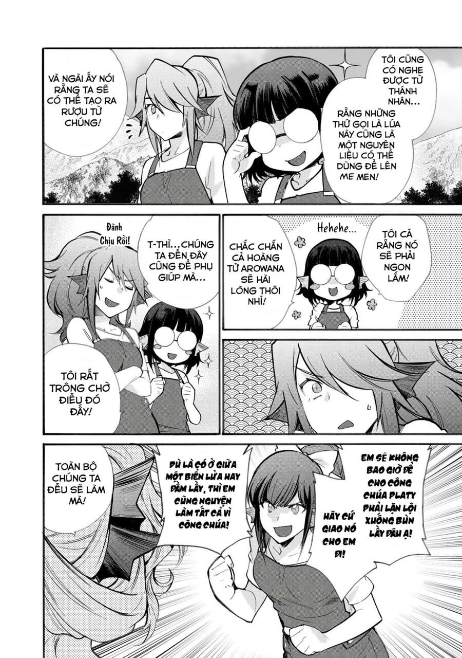 Isekai De Tochi O Katte Noujou O Tsukurou Chapter 22 - 9