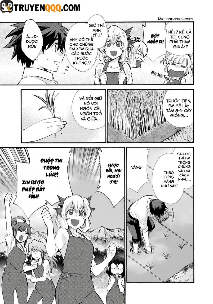 Isekai De Tochi O Katte Noujou O Tsukurou Chapter 22 - 10