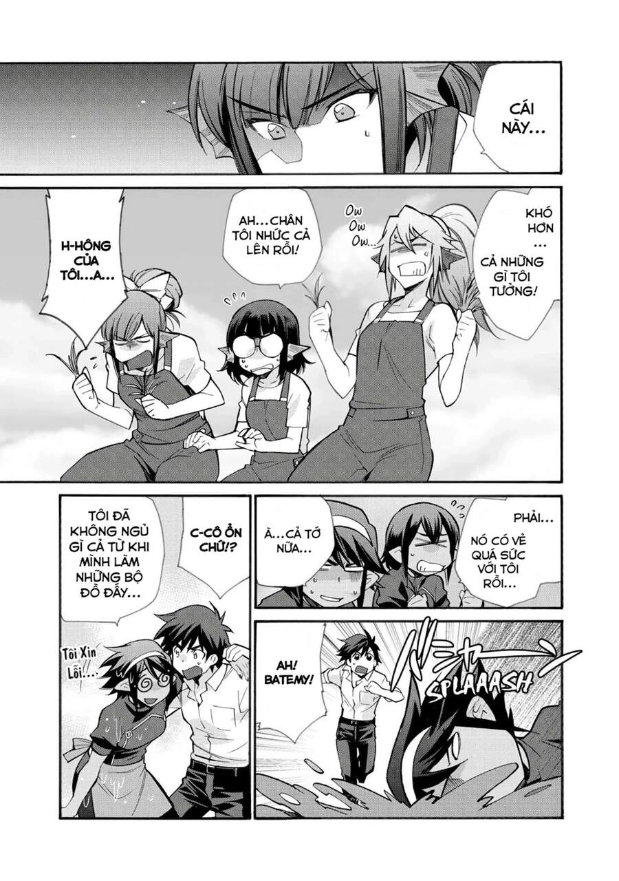 Isekai De Tochi O Katte Noujou O Tsukurou Chapter 22 - 12