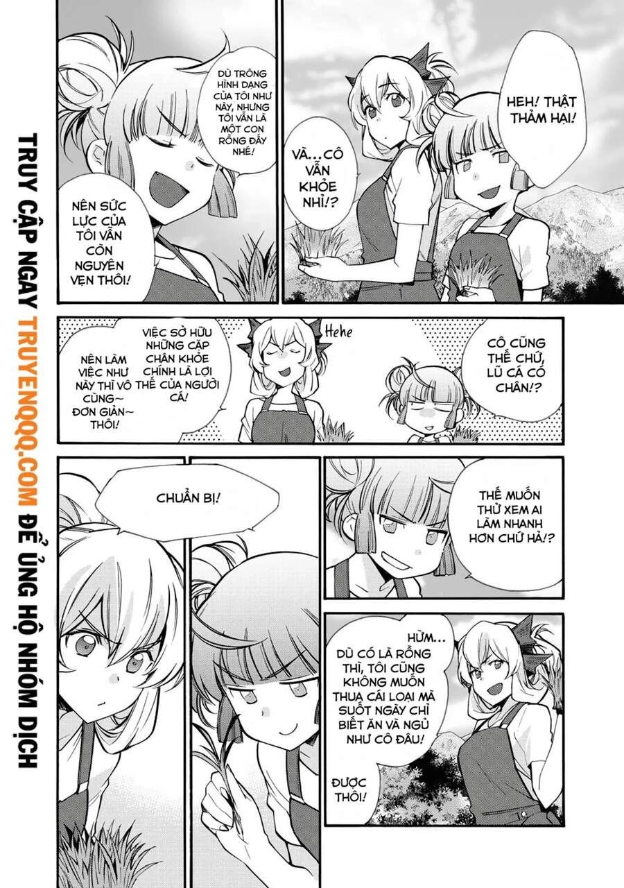 Isekai De Tochi O Katte Noujou O Tsukurou Chapter 22 - 13