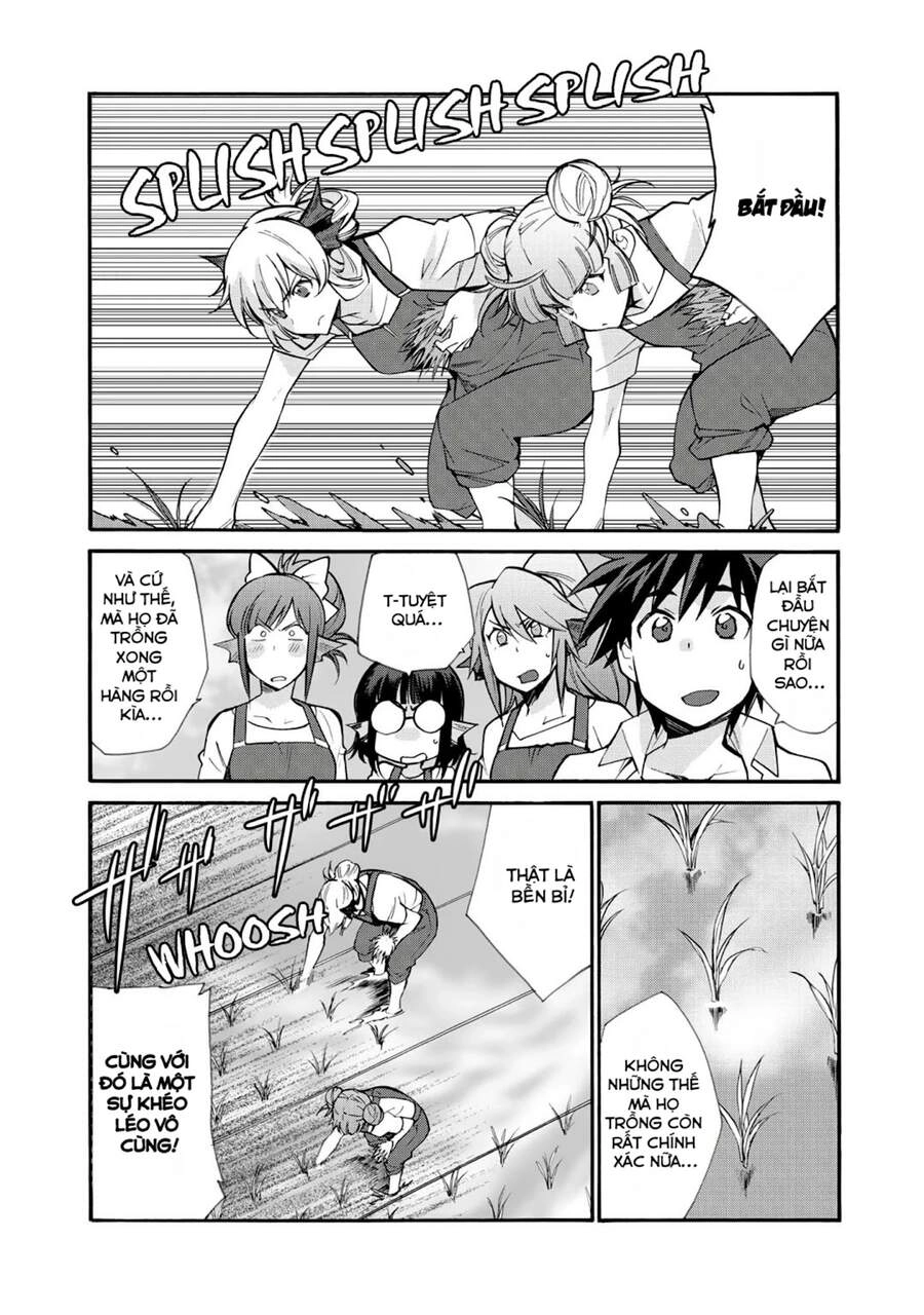 Isekai De Tochi O Katte Noujou O Tsukurou Chapter 22 - 14