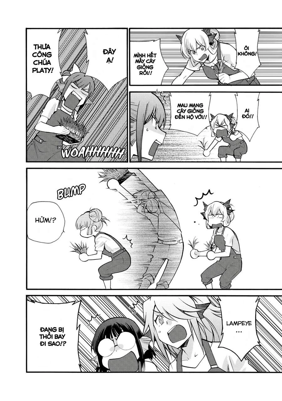 Isekai De Tochi O Katte Noujou O Tsukurou Chapter 22 - 15