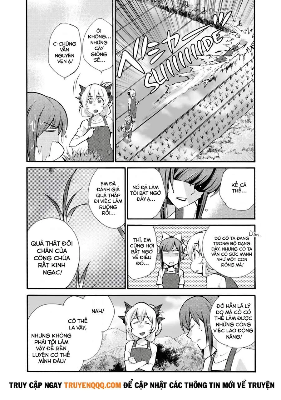 Isekai De Tochi O Katte Noujou O Tsukurou Chapter 22 - 16