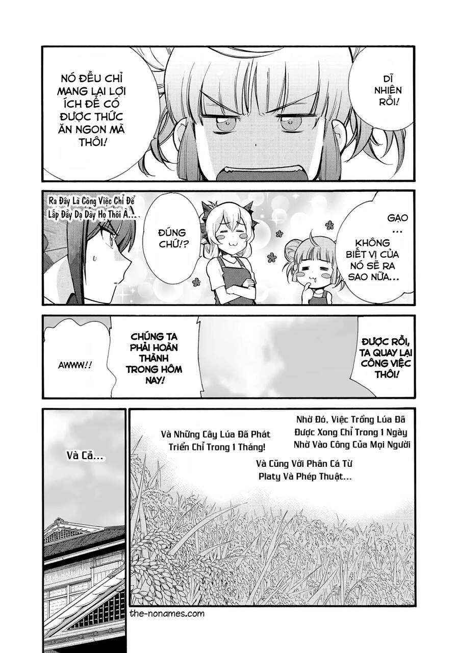 Isekai De Tochi O Katte Noujou O Tsukurou Chapter 22 - 17