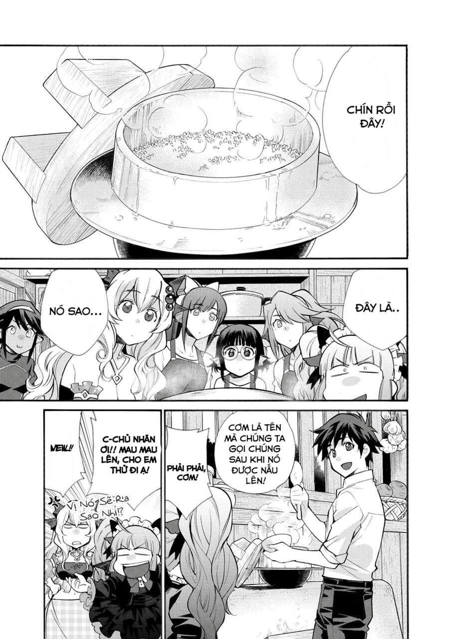 Isekai De Tochi O Katte Noujou O Tsukurou Chapter 22 - 18