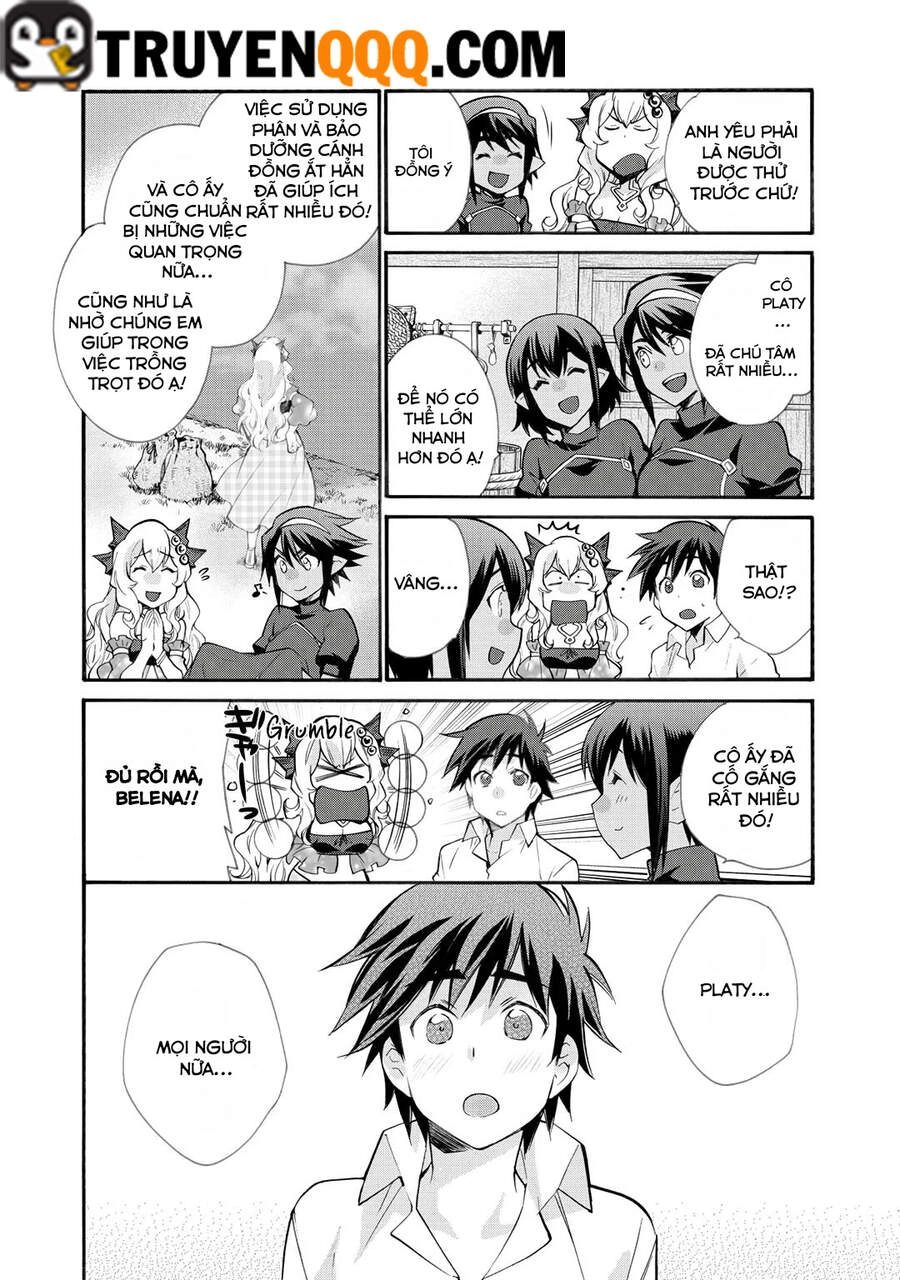 Isekai De Tochi O Katte Noujou O Tsukurou Chapter 22 - 19