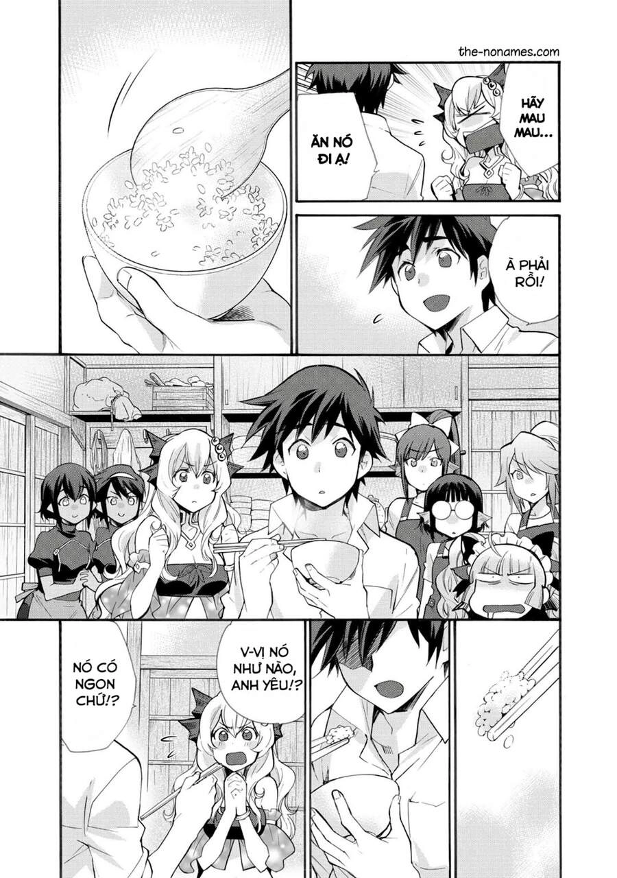 Isekai De Tochi O Katte Noujou O Tsukurou Chapter 22 - 20