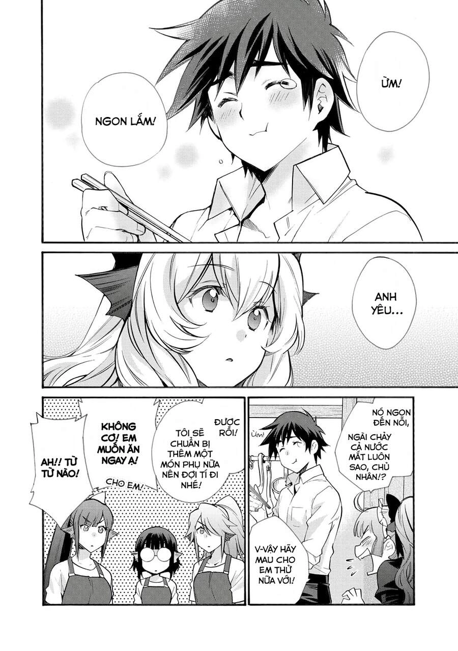 Isekai De Tochi O Katte Noujou O Tsukurou Chapter 22 - 21