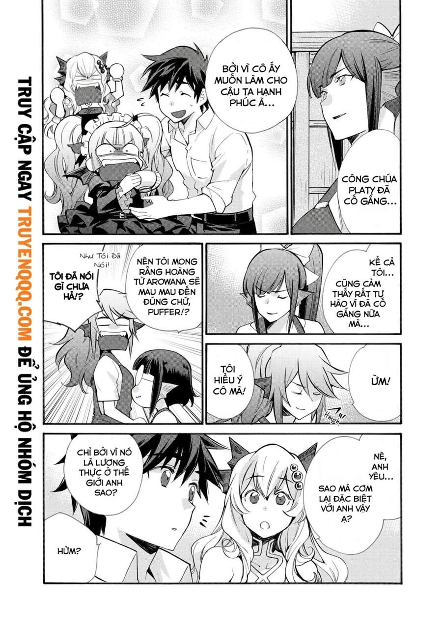 Isekai De Tochi O Katte Noujou O Tsukurou Chapter 22 - 22