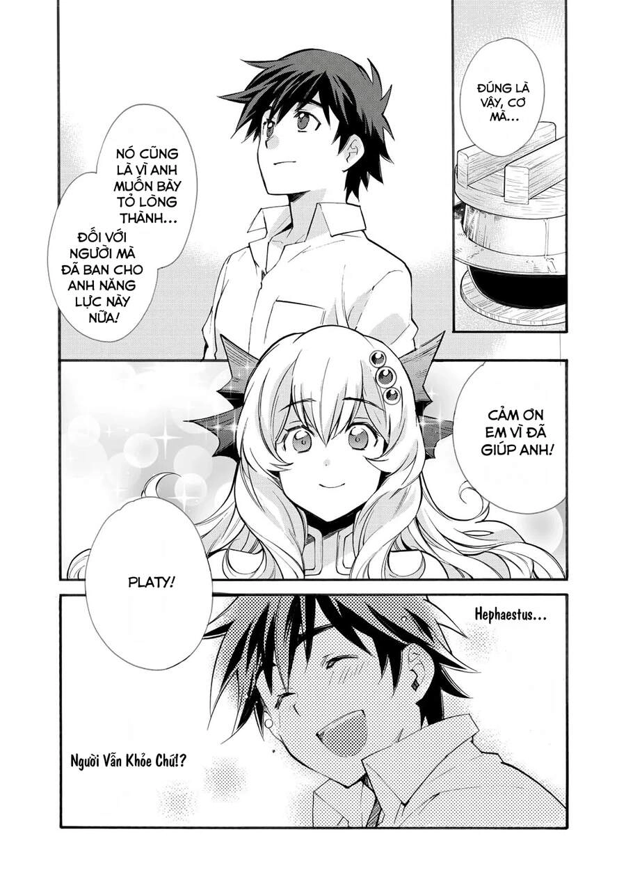 Isekai De Tochi O Katte Noujou O Tsukurou Chapter 22 - 23