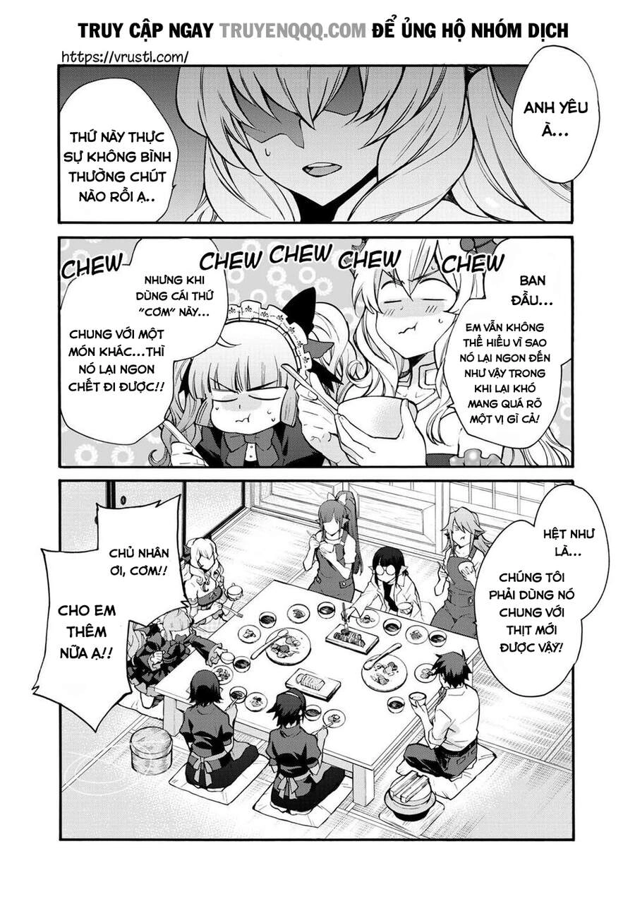 Isekai De Tochi O Katte Noujou O Tsukurou Chapter 23 - 3