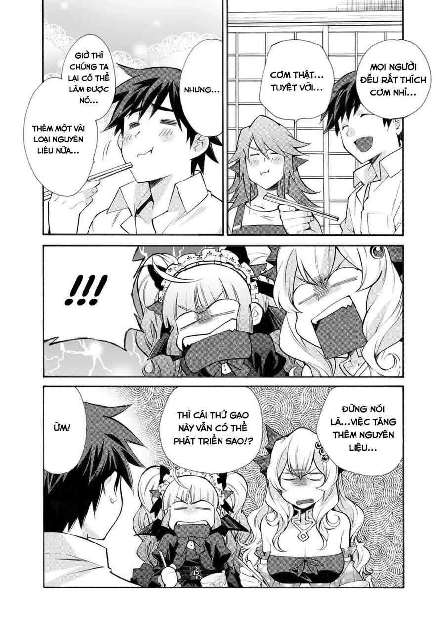 Isekai De Tochi O Katte Noujou O Tsukurou Chapter 23 - 4