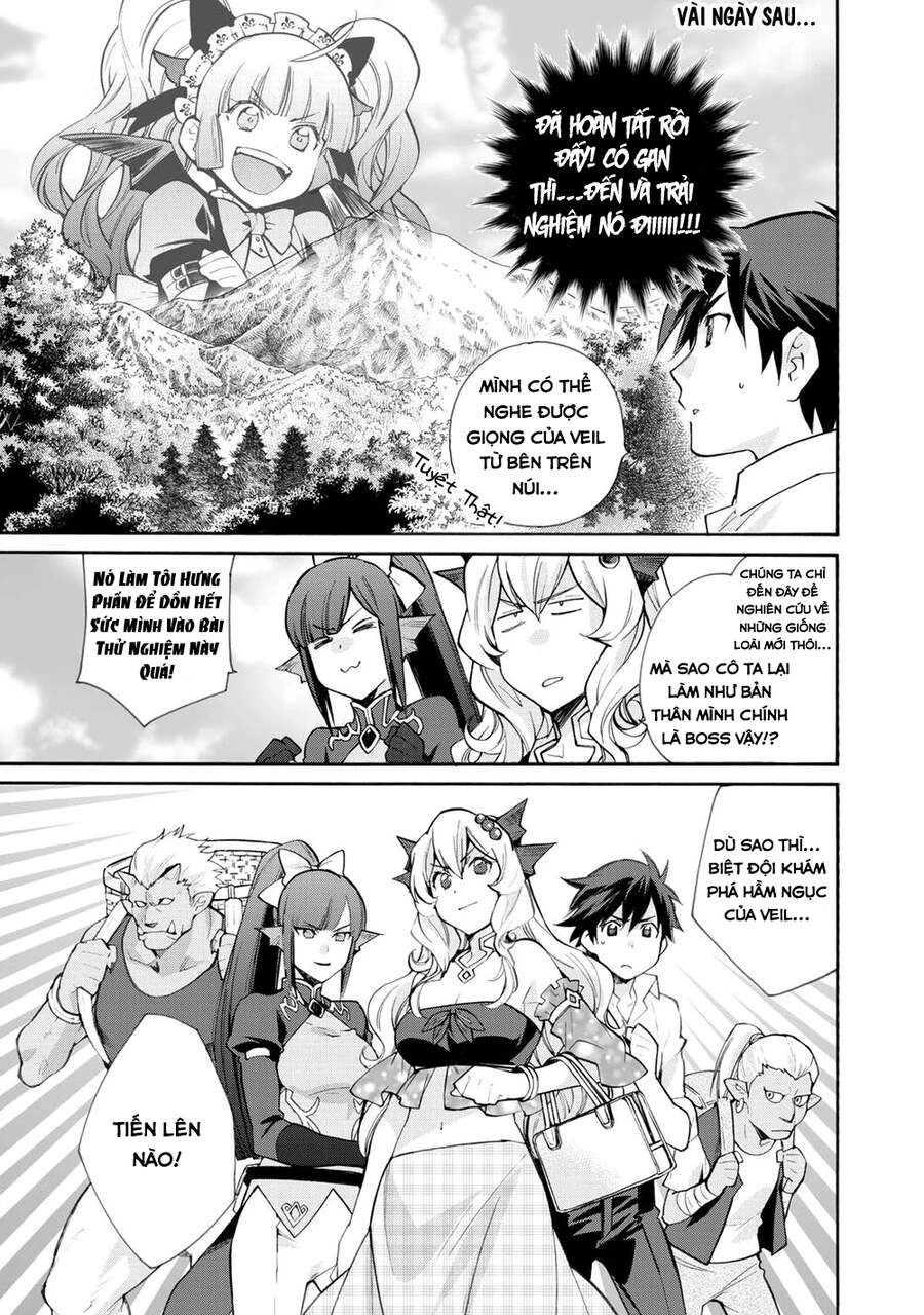 Isekai De Tochi O Katte Noujou O Tsukurou Chapter 23 - 8