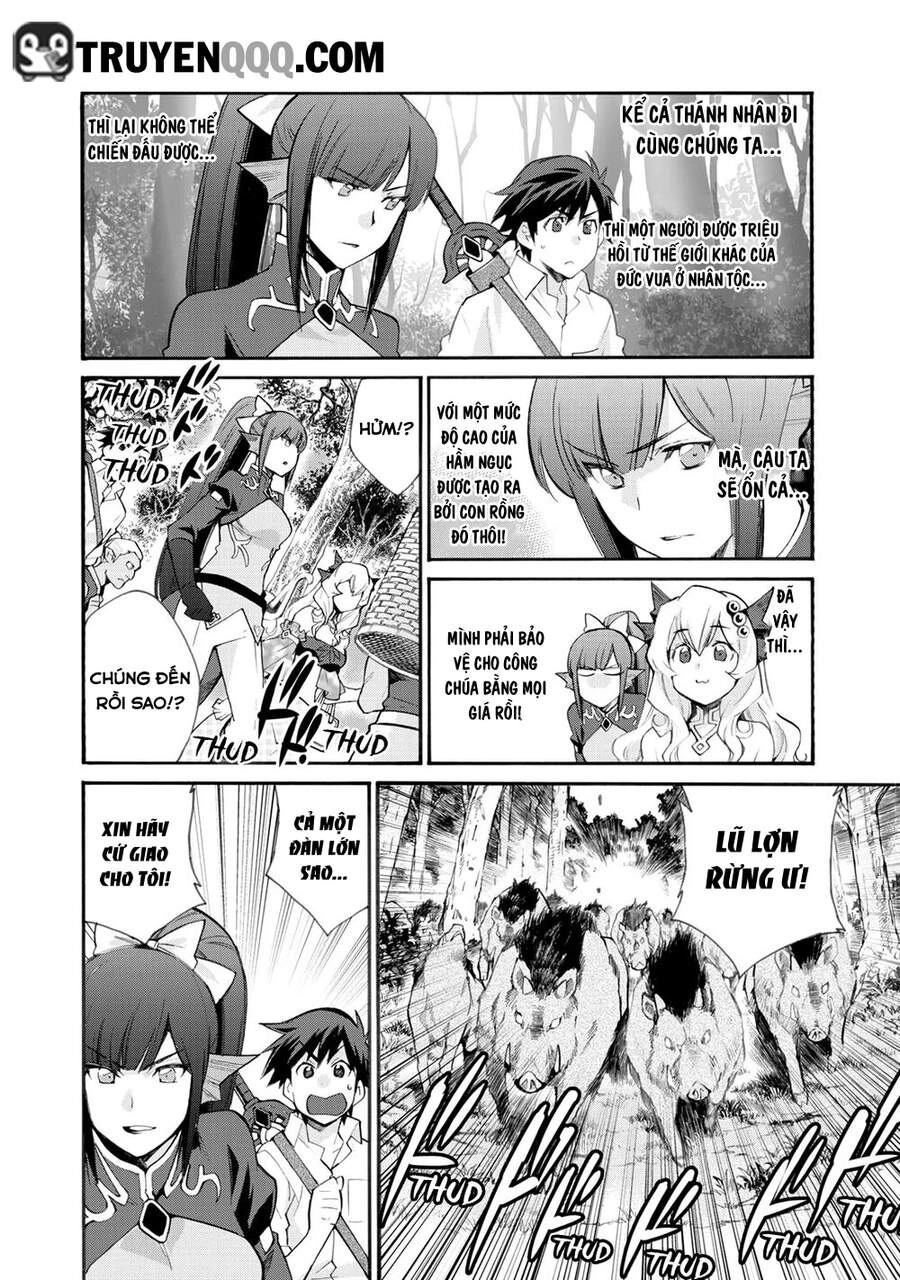 Isekai De Tochi O Katte Noujou O Tsukurou Chapter 23 - 9