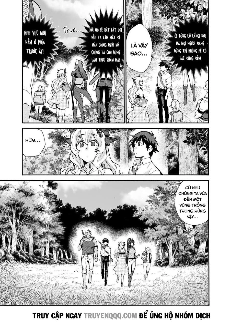 Isekai De Tochi O Katte Noujou O Tsukurou Chapter 23 - 12